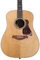 Click to learn more about the Taylor Gold Label 810e Acoustic-electric Guitar - Natural