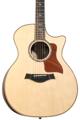 Click to learn more about the Taylor Next Generation 814ce Acoustic-electric Guitar - Natural