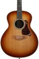 Click to learn more about the Taylor Gold Label 814e Acoustic-electric Guitar - Sunburst