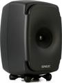 Click to learn more about the Genelec 8341 SAM 3-way Coaxial Powered Studio Monitor - Dark Grey