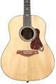 Click to learn more about the Taylor Gold Label 917e Acoustic-electric Guitar - Natural