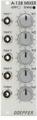 Click to learn more about the Doepfer A-138b 4-channel Exponential Mixer Eurorack Module - Standard Edition