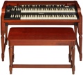 Click to learn more about the Hammond Model A-3 Heritage Pro System