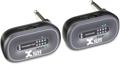 Click to learn more about the Xvive AC58 Wireless Guitar System with Charging Case - Gray