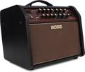 Click to learn more about the Boss Acoustic Singer Live LT 60-watt Bi-amp Acoustic Combo