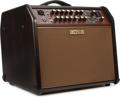 Click to learn more about the Boss Acoustic Singer Pro 120-watt 1 x 8-inch Acoustic Guitar Amplifier