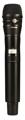 Click to learn more about the Shure AD2/K8B Wireless Handheld Microphone Transmitter