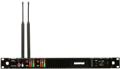 Click to learn more about the Shure AD4D Two-channel Digital Wireless Receiver