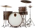 Click to learn more about the A&F Drum Company Copper 3-piece Shell Pack