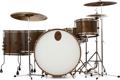 Click to learn more about the A&F Drum Company Royal 4-piece Shell Pack