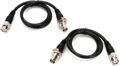 Click to learn more about the Sennheiser AM 2 Antenna Front Mount Kit