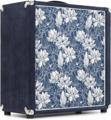 Click to learn more about the Amplified Nation 2 x 12-inch Speaker Cabinet Square - Navy Suede