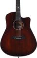 Click to learn more about the Seagull Guitars Artist Peppino Signature CW Acoustic-Electric Guitar - Bourbon Burst