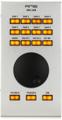 Click to learn more about the RME ARC USB Advanced Remote Control - Classic Aluminum