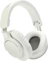 Click to learn more about the Audio-Technica ATH-M20xBT Wireless Over-ear Headphones - White