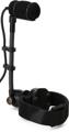 Click to learn more about the Audio-Technica ATM350W Cardioid Condenser Microphone with Woodwind Mounting System