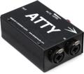 Click to learn more about the A Designs ATTY 2-channel Level Interface