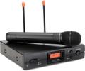 Click to learn more about the Audio-Technica ATW-2120C Wireless Handheld Microphone System - I Band
