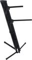Click to learn more about the Ultimate Support Apex AX-48 Pro Column Keyboard Stand - Black
