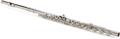 Click to learn more about the Azumi AZ3SRBEO-C Concert Flute with Offset G Key System, Split E Mechanism, and C# Trill Key