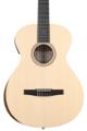 Click to learn more about the Taylor Academy 12e-N Nylon-string Acoustic-electric Guitar - Natural