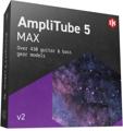 Click to learn more about the IK Multimedia AmpliTube 5 MAX v2 Guitar and Bass Gear Modeling Software