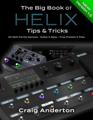 Click to learn more about the Sweetwater Publishing The Big Book of Helix Tips & Tricks v1.5 by Craig Anderton