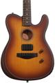 Click to learn more about the Fender Acoustasonic Standard Telecaster Acoustic-electric Guitar - Honey Burst