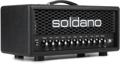 Click to learn more about the Soldano Astro-20 20-watt 3-channel Tube Head