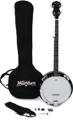 Click to learn more about the Washburn Americana B8-Pack Banjo Pack