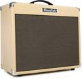 Click to learn more about the Roland Blues Cube Stage 1 x 12-inch 60-watt Combo Amp - Blonde