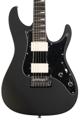 Click to learn more about the Ibanez BER10 Bernth Signature Electric Guitar - Matte Black