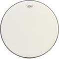 Click to learn more about the Remo Ambassador Coated Bass Drumhead - 22 inches
