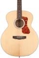 Click to learn more about the Guild BT-240E Baritone Acoustic-electric Guitar - Natural