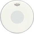 Click to learn more about the Remo Emperor X Coated Drumhead - 14 inches