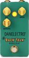 Click to learn more about the Danelectro Back Talk Reverse Delay Pedal