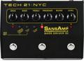 Click to learn more about the Tech 21 SansAmp Programmable Bass Driver DI Pedal