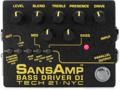 Click to learn more about the Tech 21 SansAmp Bass Driver DI V2 Pedal