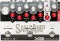 Click to learn more about the Tech 21 SansAmp XB Driver Bass Preamp