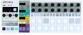 Click to learn more about the Arturia BeatStep Pro Controller & Sequencer