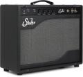 Click to learn more about the Suhr Bella 44-watt Tube Combo Amplifier - Black