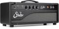 Click to learn more about the Suhr Bella 44-watt Tube Amplifier Head - Black