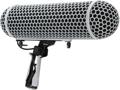 Click to learn more about the Rode Blimp Windshield and Shock Mount System
