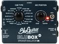 Click to learn more about the BluGuitar BluBOX Impulse Response Speaker Emulator