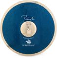 Click to learn more about the Paiste 22-inch Signature Blue Bell Ride "Rhythmatist" Cymbal