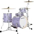 Click to learn more about the Ludwig Breakbeats by Questlove 4-piece Shell Pack - Lilac Sparkle
