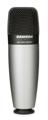 Click to learn more about the Samson C01 Large-diaphragm Condenser Microphone