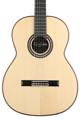 Click to learn more about the Cordoba C10 Crossover Nylon String Acoustic Guitar - European Spruce Top