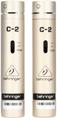 Click to learn more about the Behringer C-2 Matched Studio Condenser Microphones (pair)