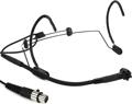 Click to learn more about the AKG C520 L Cardioid Headset Microphone - TA3F, Black